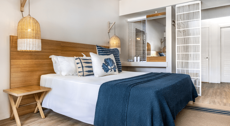 Lagoon Attitude - Couple Poolside Room